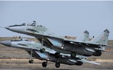 [ẢNH] MiG-29 Nga bắt đầu tấn công lực lượng Thổ Nhĩ Kỳ hậu thuẫn tại Libya?