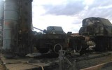[ẢNH] Israel chế giễu nặng nề sự bất lực của tổ hợp phòng không S-300 Syria