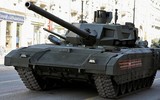 [ẢNH] Báo Nga: Việt Nam nằm trong danh sách khách hàng tiềm năng của T-14 Armata