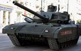 [ẢNH] Báo Nga: Việt Nam nằm trong danh sách khách hàng tiềm năng của T-14 Armata