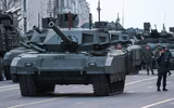 [ẢNH] Báo Nga: Việt Nam nằm trong danh sách khách hàng tiềm năng của T-14 Armata