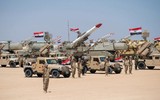 [ẢNH] Quân đội Ai Cập tung lực lượng lớn vào Libya tham chiến giúp LNA