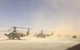 [ẢNH] Quân đội Ai Cập tung lực lượng lớn vào Libya tham chiến giúp LNA