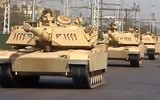 [ẢNH] Quân đội Ai Cập tung lực lượng lớn vào Libya tham chiến giúp LNA