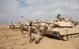 [ẢNH] Ai Cập thách thức Thổ Nhĩ Kỳ bằng cuộc tập trận quy mô lớn gần biên giới Libya