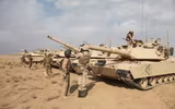 [ẢNH] Ai Cập thách thức Thổ Nhĩ Kỳ bằng cuộc tập trận quy mô lớn gần biên giới Libya