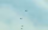 [ẢNH] Quân đội Ai Cập tung lực lượng lớn vào Libya tham chiến giúp LNA