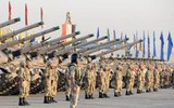 [ẢNH] Quân đội Ai Cập tung lực lượng lớn vào Libya tham chiến giúp LNA