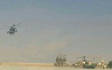 [ẢNH] Quân đội Ai Cập tung lực lượng lớn vào Libya tham chiến giúp LNA