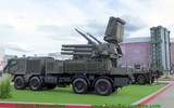 [ẢNH] Hệ thống phòng không Pantsir-S1M mạnh gấp đôi 