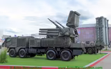 [ẢNH] Hệ thống phòng không Pantsir-S1M mạnh gấp đôi 