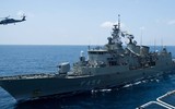 [ẢNH] Máy bay Thổ Nhĩ Kỳ bị chặn gần thành phố chiến lược của Libya