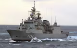[ẢNH] Máy bay Thổ Nhĩ Kỳ bị chặn gần thành phố chiến lược của Libya