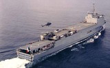 [ẢNH] Máy bay Thổ Nhĩ Kỳ bị chặn gần thành phố chiến lược của Libya
