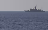 [ẢNH] Máy bay Thổ Nhĩ Kỳ bị chặn gần thành phố chiến lược của Libya
