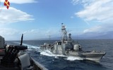 [ẢNH] Máy bay Thổ Nhĩ Kỳ bị chặn gần thành phố chiến lược của Libya