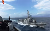 [ẢNH] Máy bay Thổ Nhĩ Kỳ bị chặn gần thành phố chiến lược của Libya