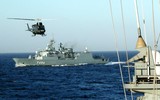 [ẢNH] Máy bay Thổ Nhĩ Kỳ bị chặn gần thành phố chiến lược của Libya