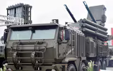 [ẢNH] Hệ thống phòng không Pantsir-S1M mạnh gấp đôi 