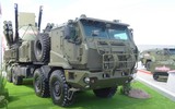 [ẢNH] Hệ thống phòng không Pantsir-S1M mạnh gấp đôi 