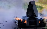 [ẢNH] Hệ thống phòng không Pantsir-S1M mạnh gấp đôi 