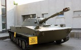 [ẢNH] Indonesia nâng cấp sức mạnh vượt trội cho xe tăng bơi PT-76, Việt Nam có nên tham khảo?