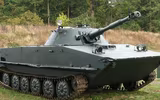 [ẢNH] Indonesia nâng cấp sức mạnh vượt trội cho xe tăng bơi PT-76, Việt Nam có nên tham khảo?