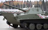 [ẢNH] Indonesia nâng cấp sức mạnh vượt trội cho xe tăng bơi PT-76, Việt Nam có nên tham khảo?