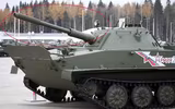 [ẢNH] Indonesia nâng cấp sức mạnh vượt trội cho xe tăng bơi PT-76, Việt Nam có nên tham khảo?