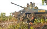[ẢNH] Indonesia nâng cấp sức mạnh vượt trội cho xe tăng bơi PT-76, Việt Nam có nên tham khảo?