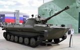 [ẢNH] Indonesia nâng cấp sức mạnh vượt trội cho xe tăng bơi PT-76, Việt Nam có nên tham khảo?