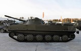 [ẢNH] Indonesia nâng cấp sức mạnh vượt trội cho xe tăng bơi PT-76, Việt Nam có nên tham khảo?