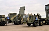 [ẢNH] S-350 Vityaz đối đầu UAV Bayraktar TB2 nhằm ngăn chặn 
