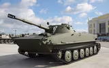 [ẢNH] Indonesia nâng cấp sức mạnh vượt trội cho xe tăng bơi PT-76, Việt Nam có nên tham khảo?