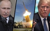 [ẢNH] Tổng thống Putin bất ngờ tiết lộ S-400/500 chưa có khả năng đánh chặn tên lửa siêu vượt âm