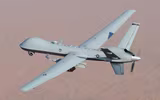 [ẢNH] MQ-9 Reaper Mỹ tấn công mục tiêu trong đất Syria 