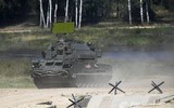 [ẢNH] Một số lượng lớn UAV phiến quân đã bị Tor-M2 Nga bắn hạ tại Syria