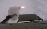 [ẢNH] Một số lượng lớn UAV phiến quân đã bị Tor-M2 Nga bắn hạ tại Syria