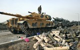 [ẢNH] Thổ Nhĩ Kỳ - Iran phối hợp phát động chiến dịch quân sự lớn trong lãnh thổ Iraq