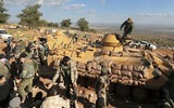 [ẢNH] Thổ Nhĩ Kỳ - Iran phối hợp phát động chiến dịch quân sự lớn trong lãnh thổ Iraq