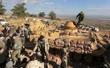 [ẢNH] Thổ Nhĩ Kỳ - Iran phối hợp phát động chiến dịch quân sự lớn trong lãnh thổ Iraq