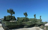 [ẢNH] Một số lượng lớn UAV phiến quân đã bị Tor-M2 Nga bắn hạ tại Syria