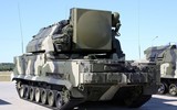 [ẢNH] Một số lượng lớn UAV phiến quân đã bị Tor-M2 Nga bắn hạ tại Syria