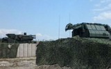 [ẢNH] Một số lượng lớn UAV phiến quân đã bị Tor-M2 Nga bắn hạ tại Syria
