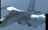 [ẢNH] Vệ tinh Mỹ phát hiện máy bay ném bom Tu-22 trên đất Libya