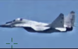 [ẢNH] Vệ tinh Mỹ phát hiện máy bay ném bom Tu-22 trên đất Libya