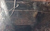 [ẢNH] Tàu ngầm hạt nhân Pháp cháy thành tro sau vụ hỏa hoạn nghiêm trọng