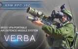 [ẢNH] Nga tuyên bố tiêm kích F-16 sẽ 