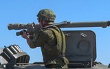 [ẢNH] Nga tuyên bố tiêm kích F-16 sẽ 