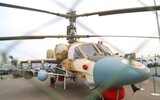 [ẢNH] Trực thăng Ka-52 của Ai Cập sẵn sàng tham chiến ở Lybia?
